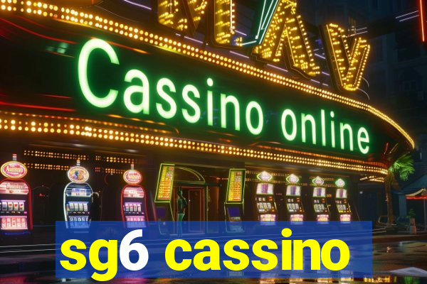 sg6 cassino