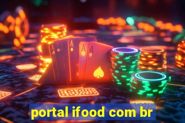 portal ifood com br