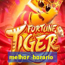 melhor horario fortune rabbit