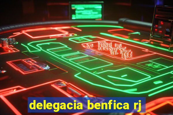 delegacia benfica rj