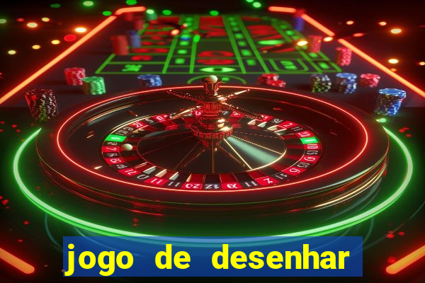 jogo de desenhar com amigos