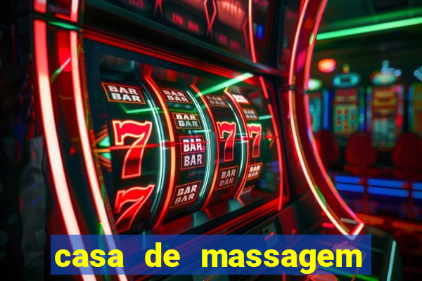 casa de massagem em santos