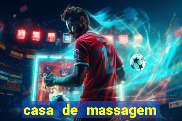 casa de massagem em santos