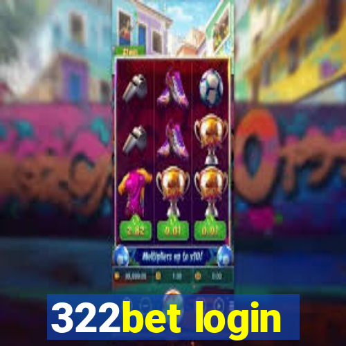 322bet login