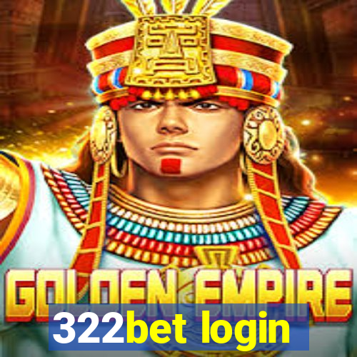 322bet login