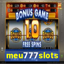 meu777slots