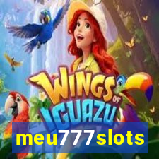 meu777slots