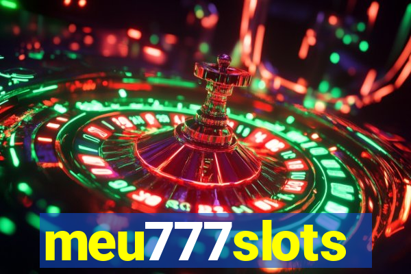 meu777slots