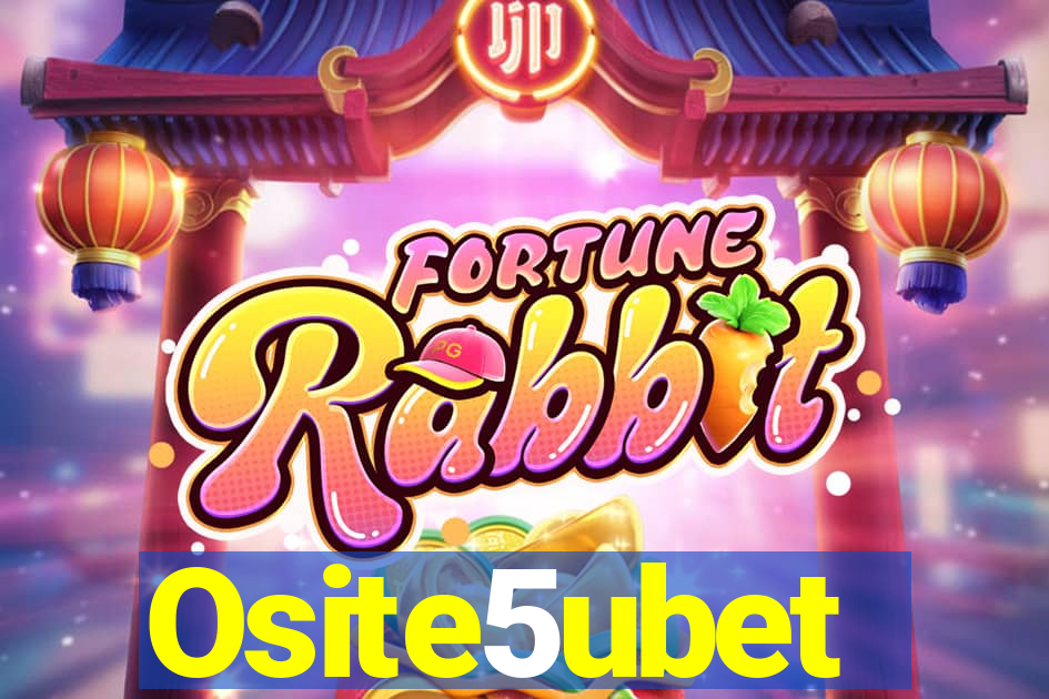 Osite5ubet