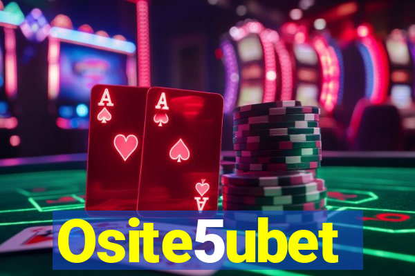 Osite5ubet