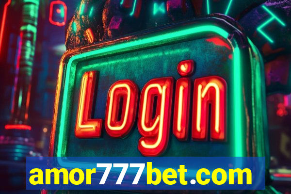 amor777bet.com