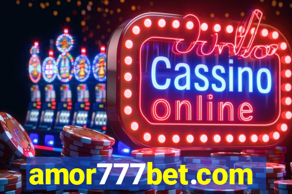 amor777bet.com