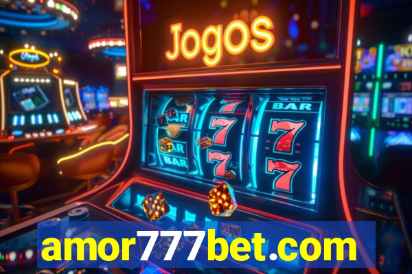 amor777bet.com