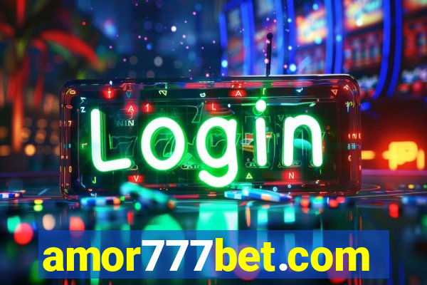 amor777bet.com