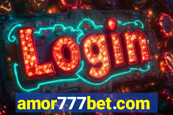 amor777bet.com