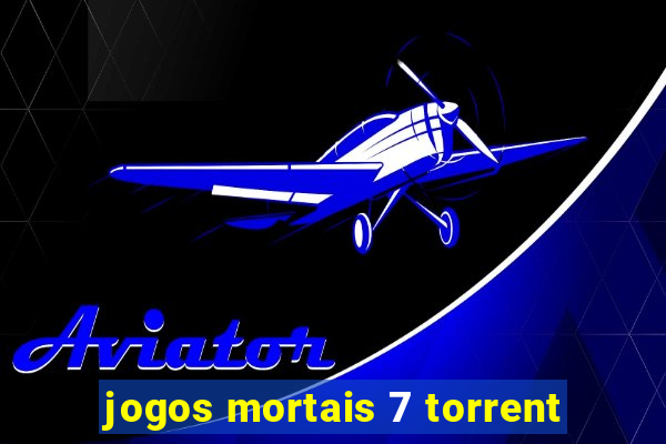 jogos mortais 7 torrent