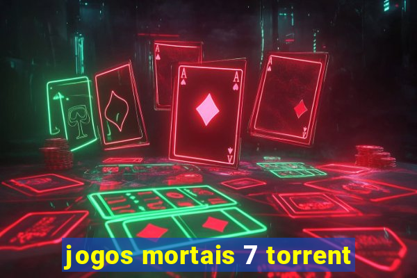 jogos mortais 7 torrent