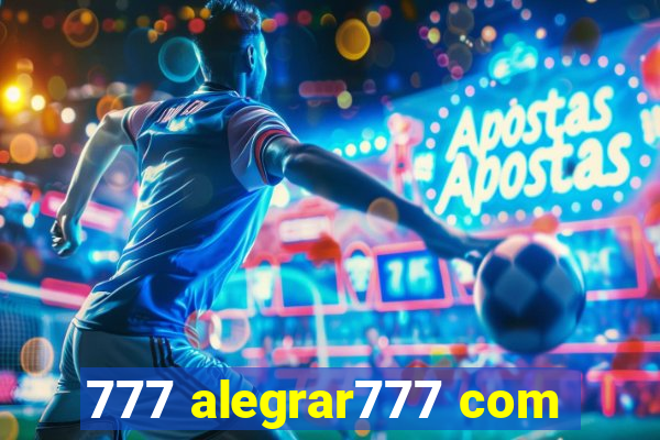 777 alegrar777 com