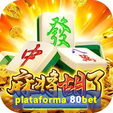 plataforma 80bet