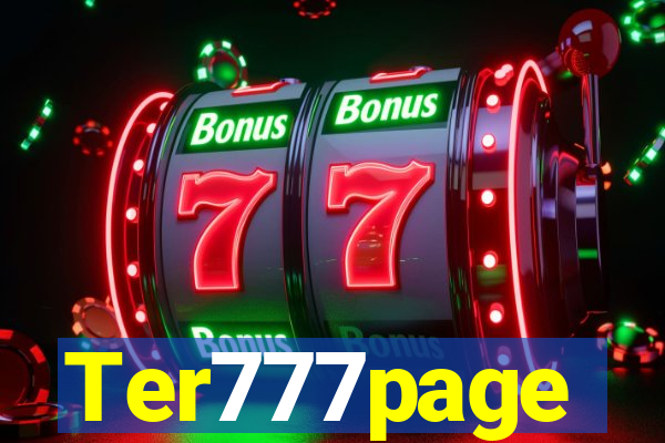 Ter777page