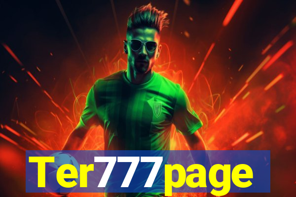 Ter777page