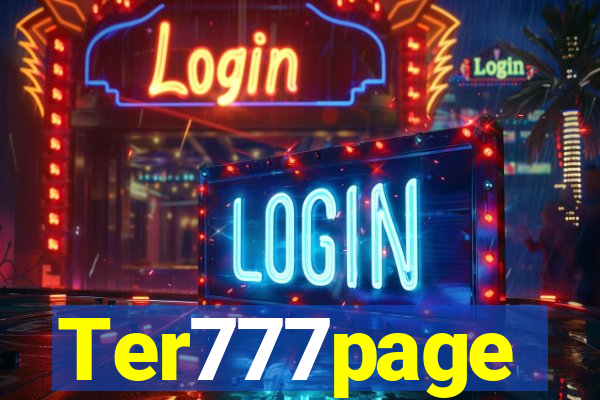 Ter777page