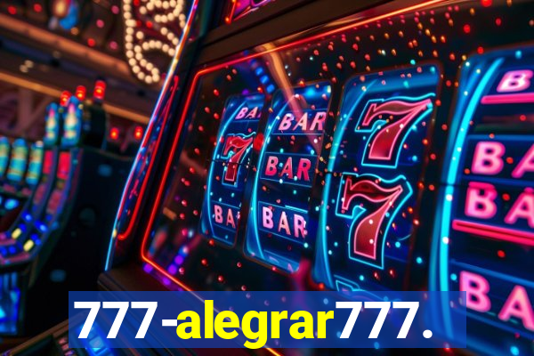 777-alegrar777.com