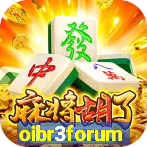 oibr3forum