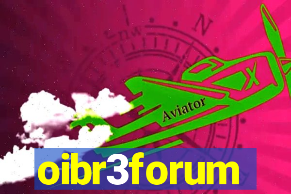 oibr3forum