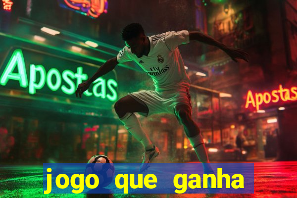 jogo que ganha dinheiro sem depositar nada