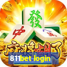 811bet login