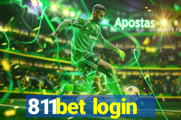 811bet login