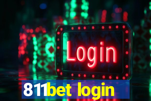 811bet login