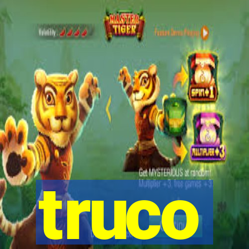 truco brasileiro-giro feliz