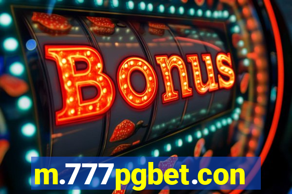 m.777pgbet.con