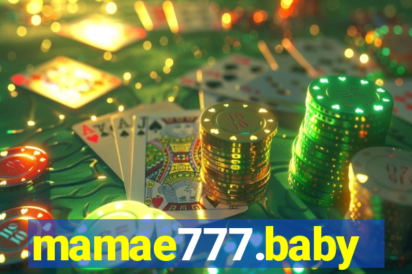 mamae777.baby