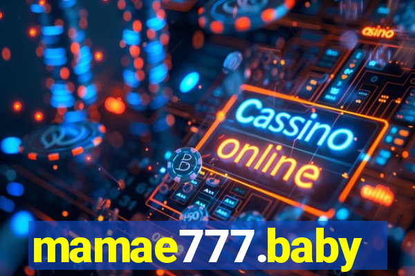 mamae777.baby