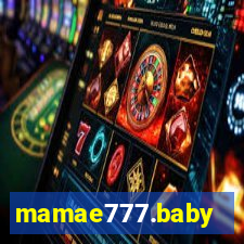 mamae777.baby