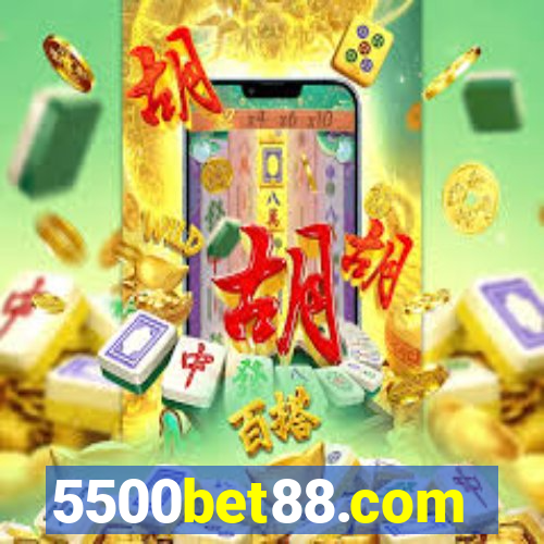 5500bet88.com