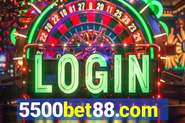 5500bet88.com