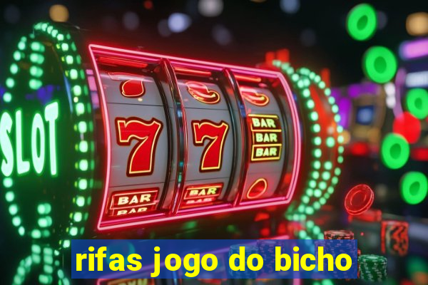 rifas jogo do bicho