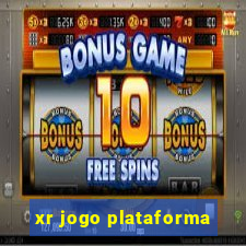 xr jogo plataforma