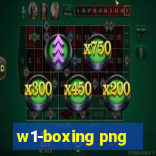 w1-boxing png