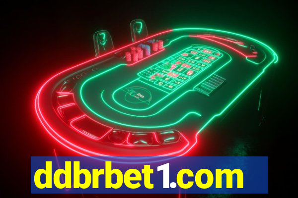 ddbrbet1.com