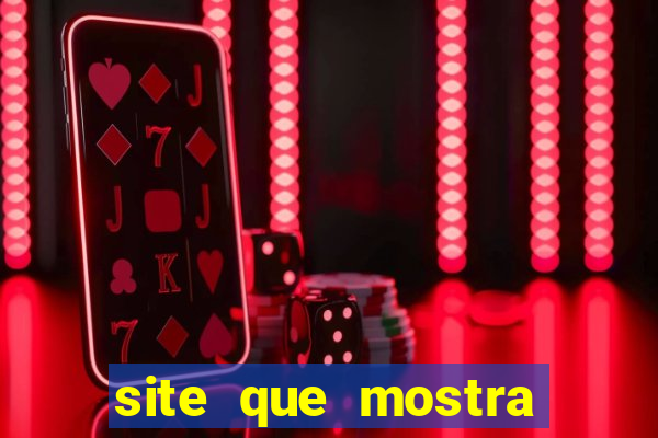 site que mostra qual jogo ta pagando mais