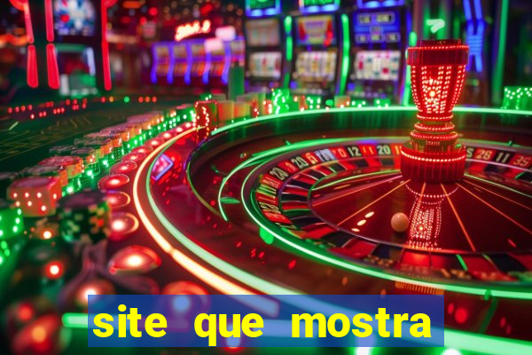 site que mostra qual jogo ta pagando mais