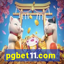 pgbet11.com