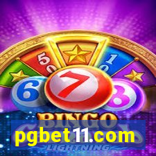 pgbet11.com