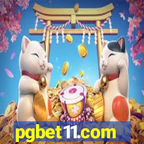 pgbet11.com