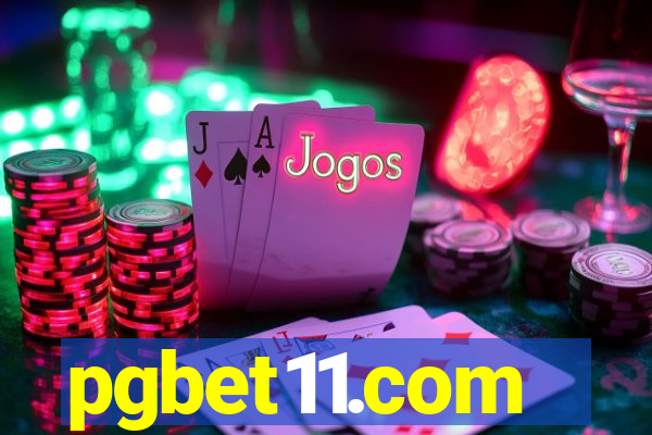 pgbet11.com